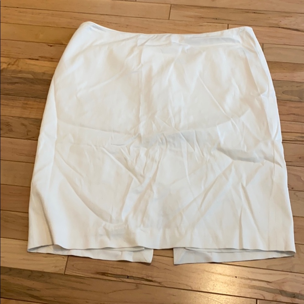 White House & Black Market Skirt